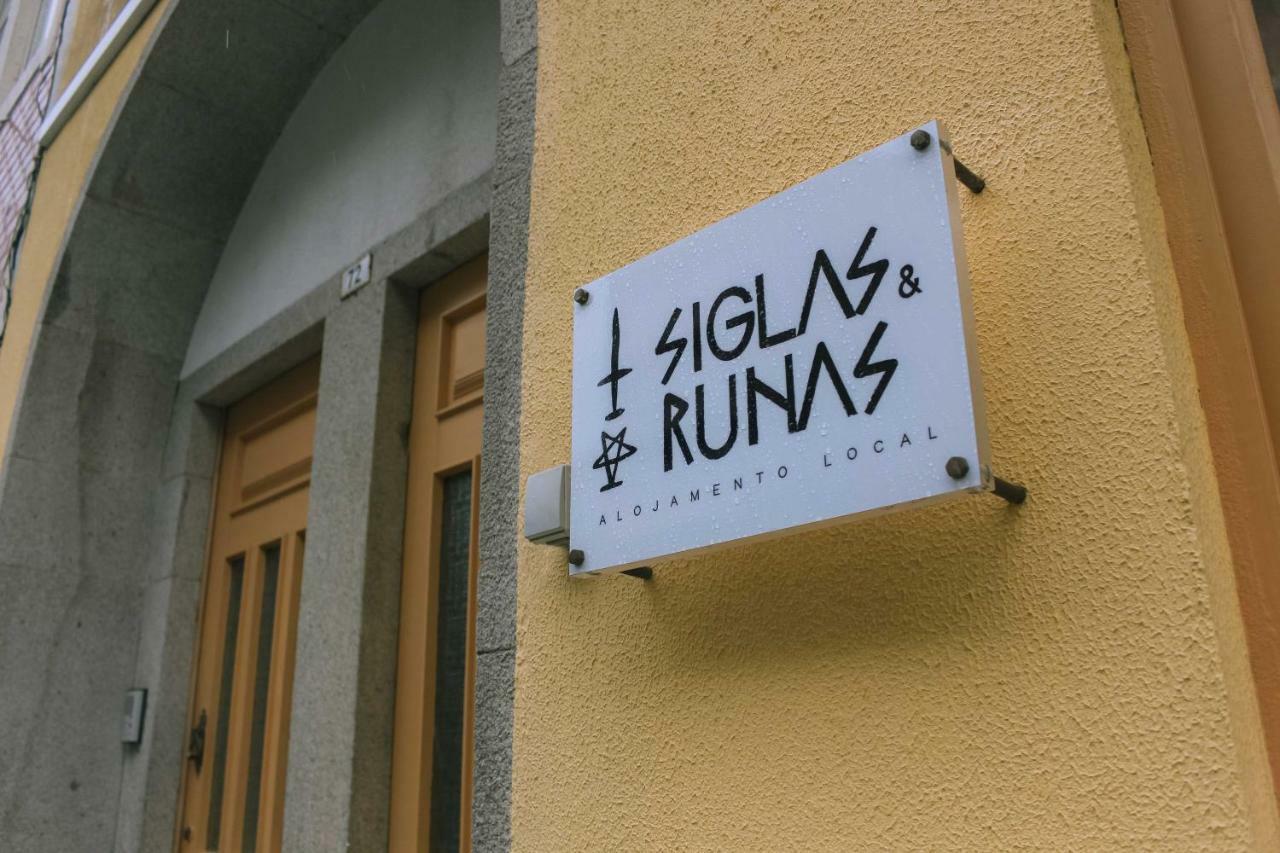 Póvoa de Varzim Siglas & Runas מראה חיצוני תמונה